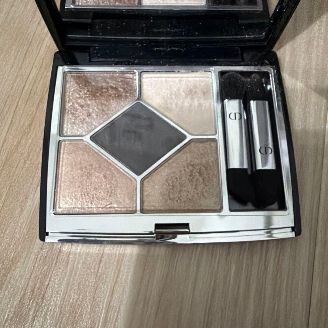 Dior サンク クルール クチュール アイシャドウパレット 4点セット