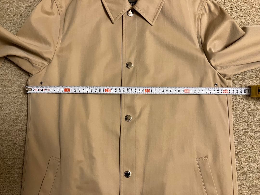【ヴィンテージ】ラルフローレン・トレンチコート9号（ベージュ）