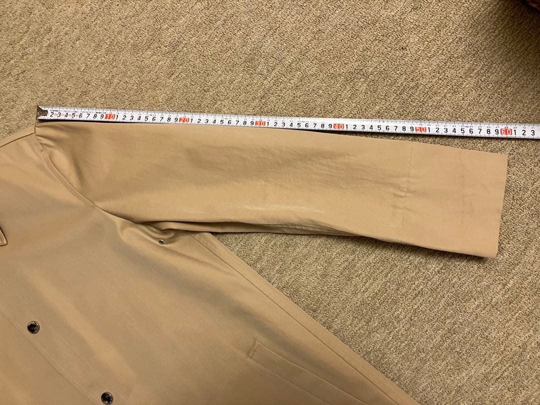 【ヴィンテージ】ラルフローレン・トレンチコート9号（ベージュ）