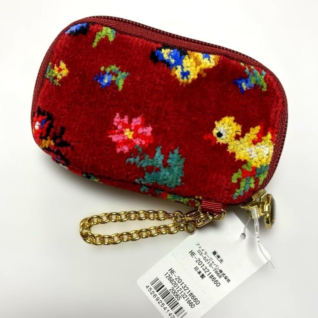 完売品❤️ハイジ✨フェイラー❤︎フォロワー様限定❤︎キーケース