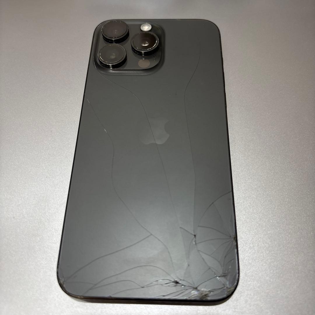 Iphone15 Pro Max 512GB ネイビー