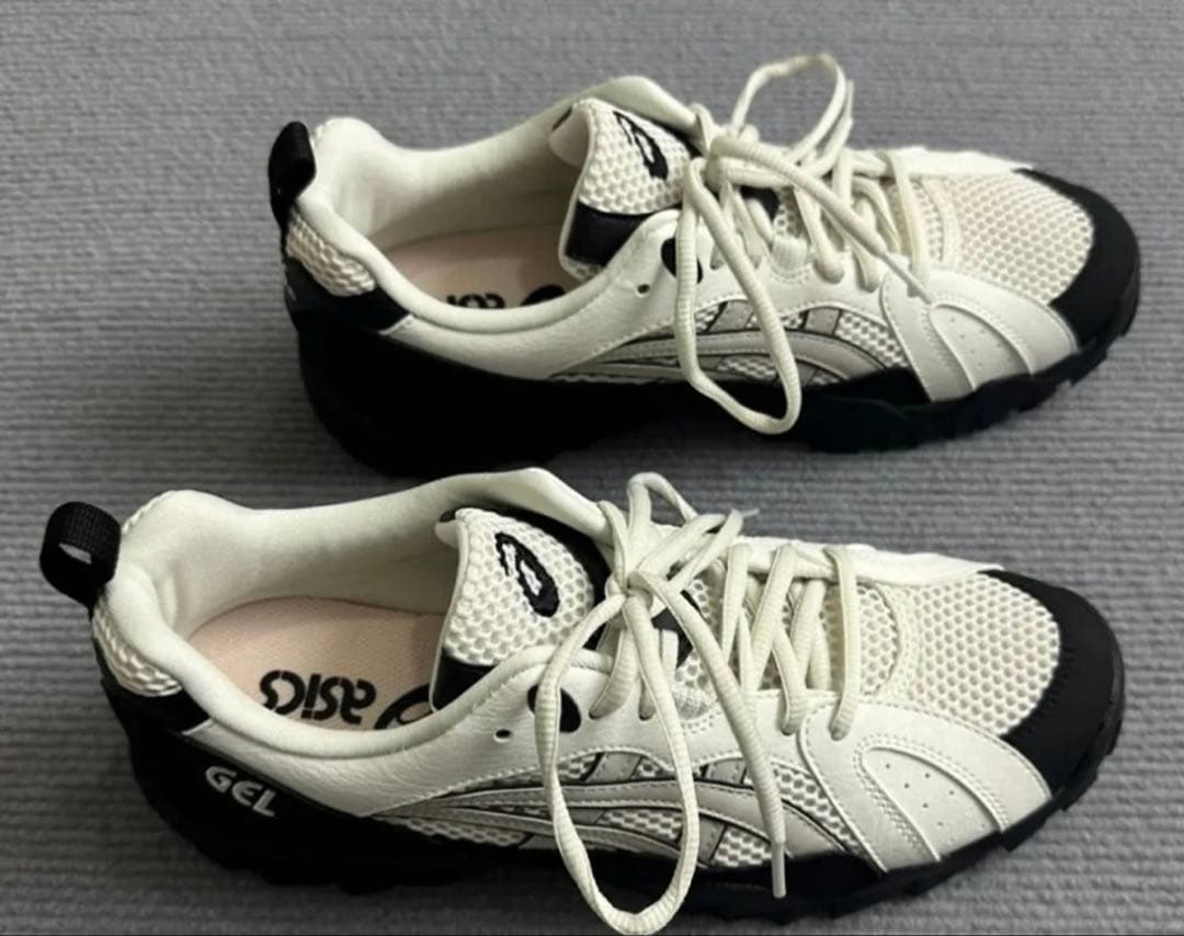 ★Asics★アシックス GEL-TRUCKユニセックス カジュアルシューズ