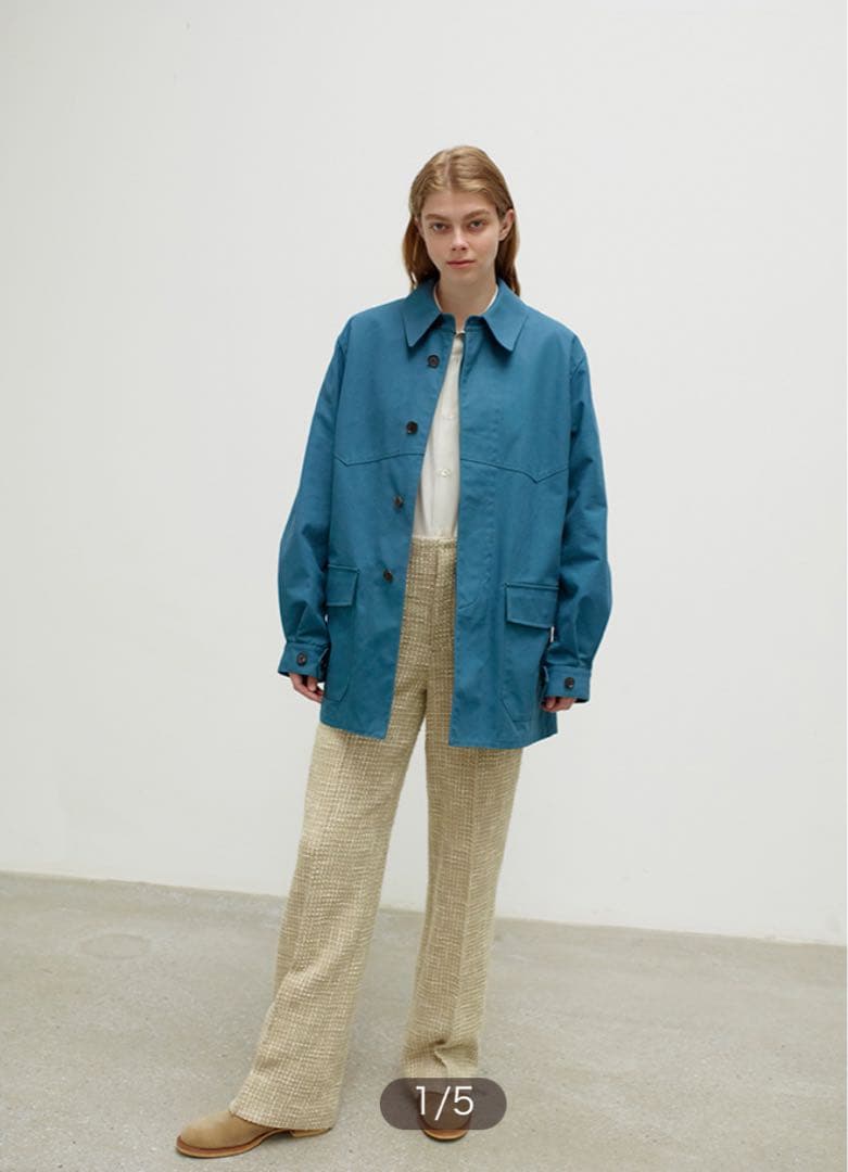 ジャケット・アウター AURALEE