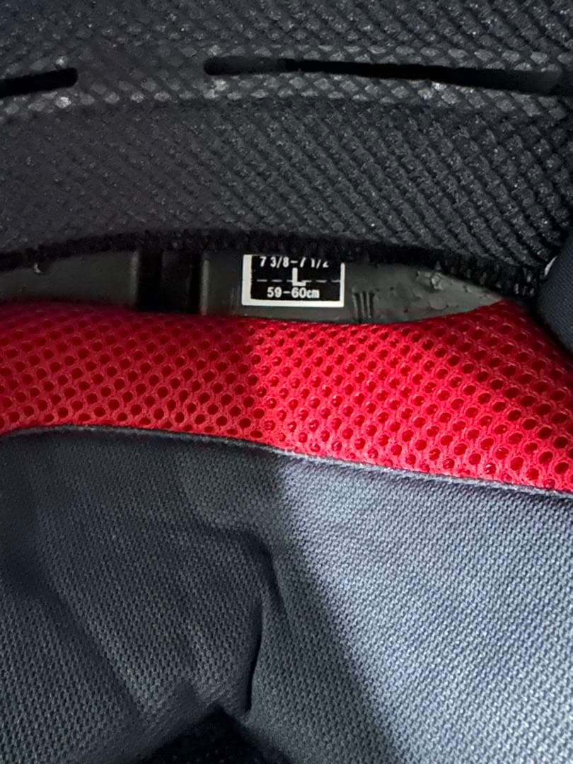 Jin SHOEI Xfifteen DIGGIA Lサイズ