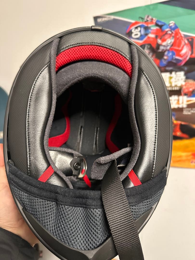 Jin SHOEI Xfifteen DIGGIA Lサイズ