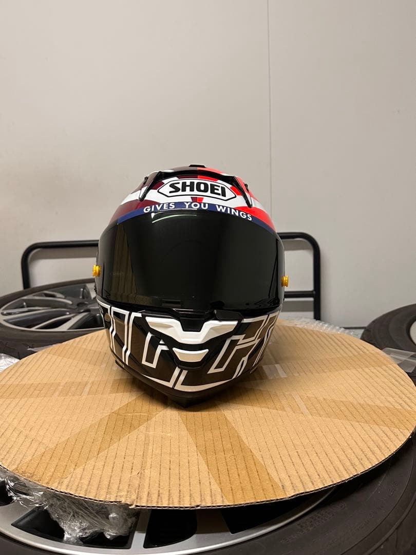 Jin SHOEI Xfifteen DIGGIA Lサイズ