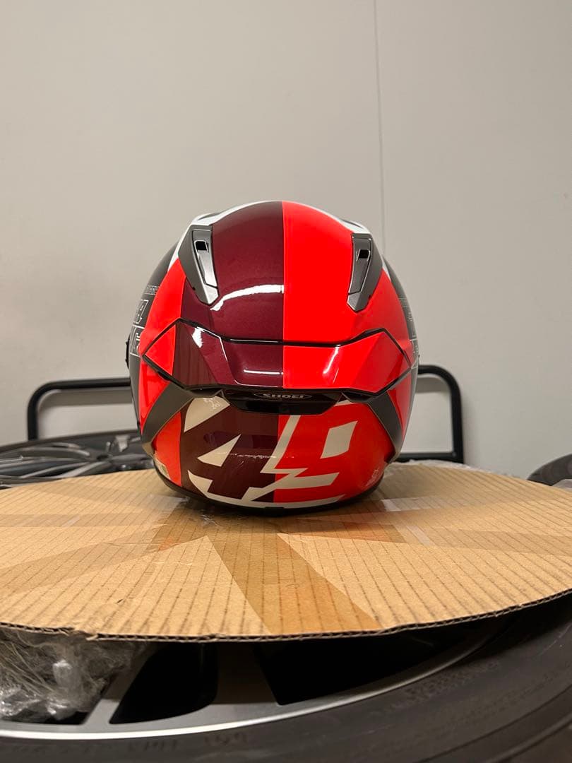 Jin SHOEI Xfifteen DIGGIA Lサイズ