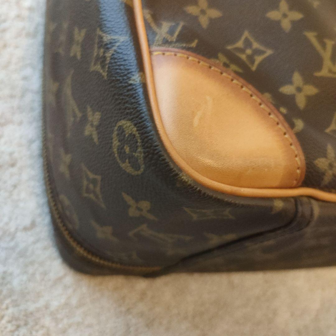 Louis Vuitton ボストンバッグ シリウス70 モノグラム