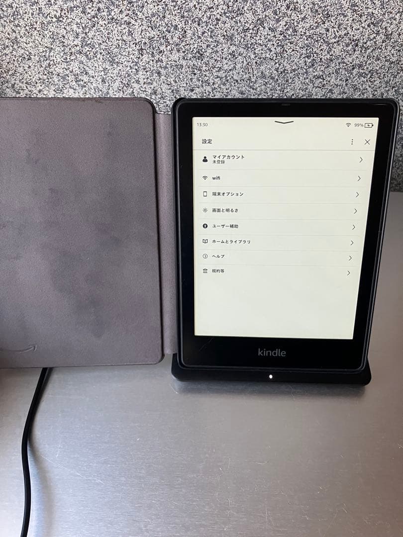 Kindle Paperwhite 32GB 第11代目 6.8インチ セット