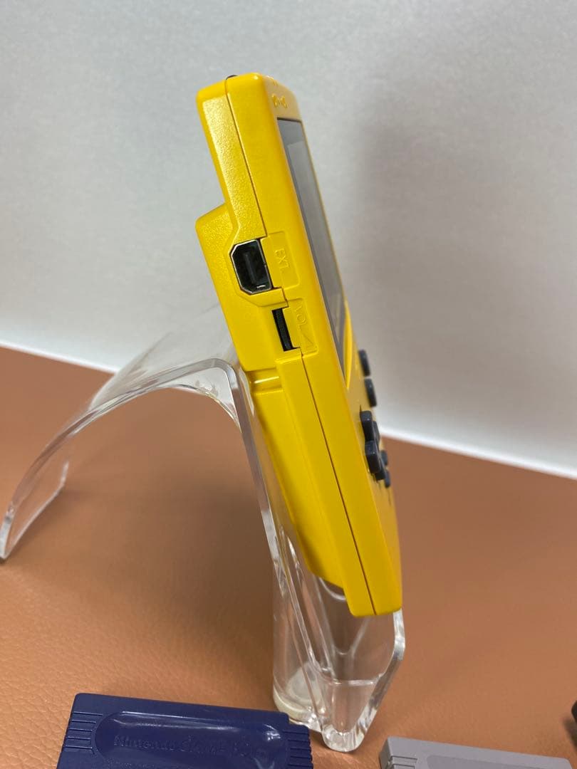 任天堂ゲームボーイポケット +ソフト