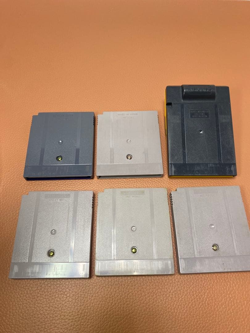 任天堂ゲームボーイポケット +ソフト