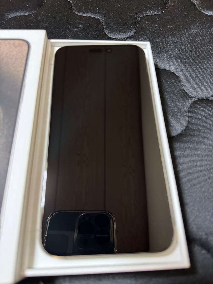 スマートフォン本体 Apple iPhone 15 ProMax 256GB