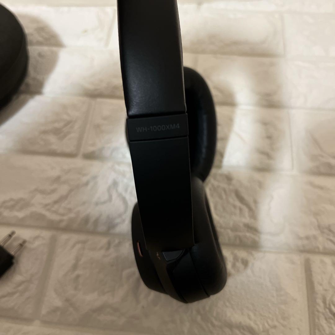 【すがちー】SONY WH-1000XM4 ノイズキャンセリング