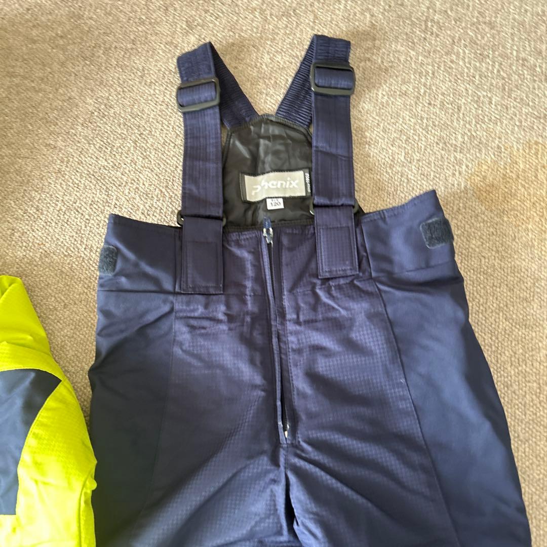 スキーウェア　120 フェニックス　美品