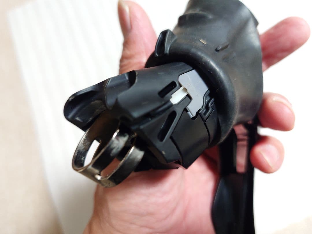 SHIMANO１０５(ST-5800)STIシフターレバー 2速/11速