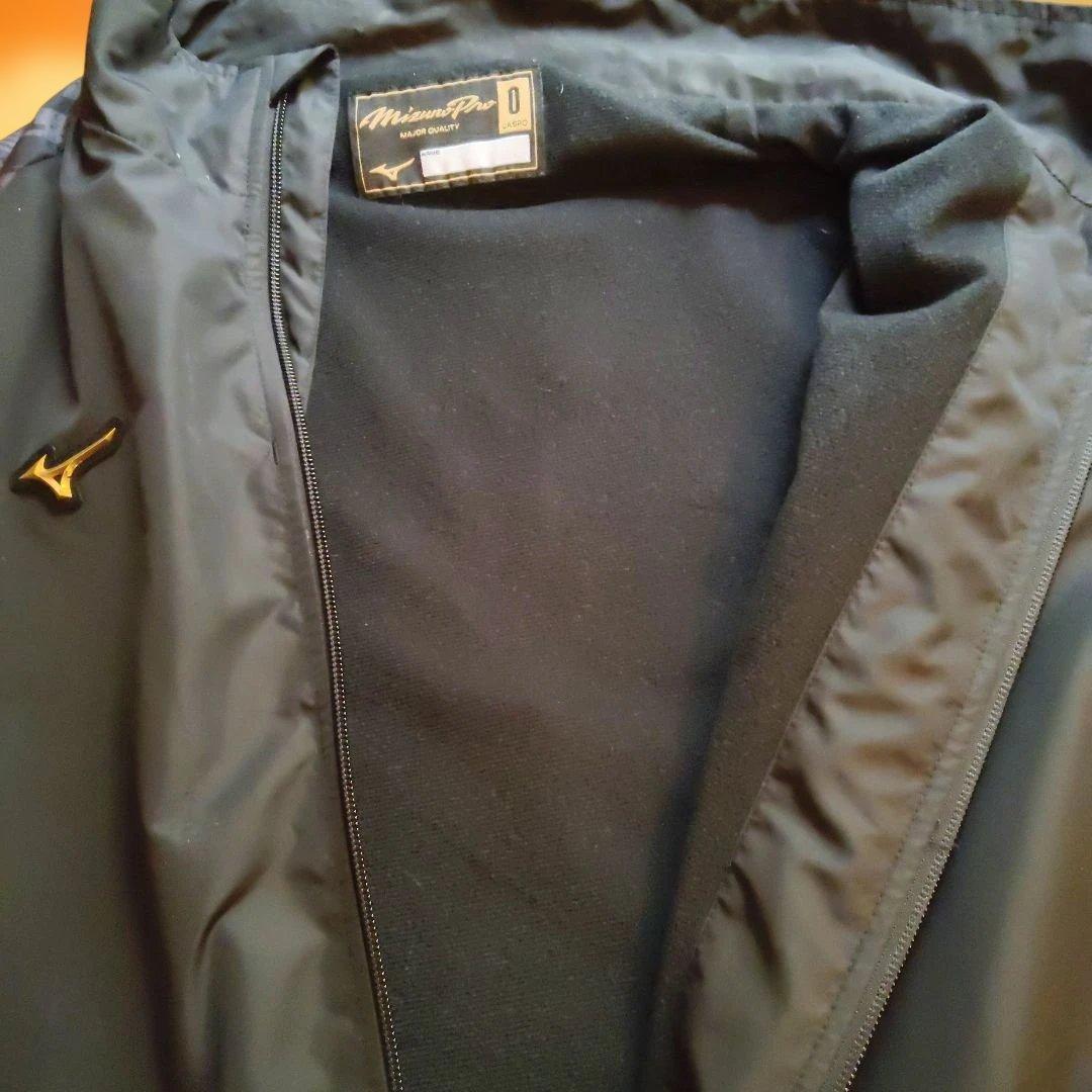 阪神タイガース　裏起毛ウィンドブレーカー