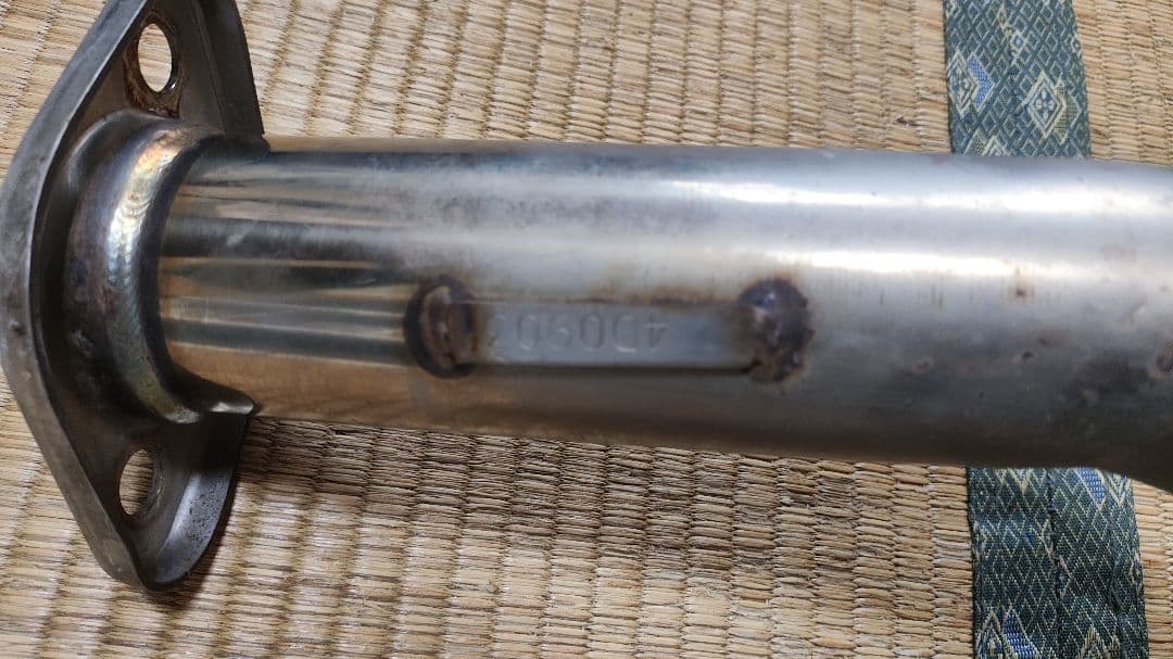 ZC32S アールズ サイレントレーシングセンターパイプ