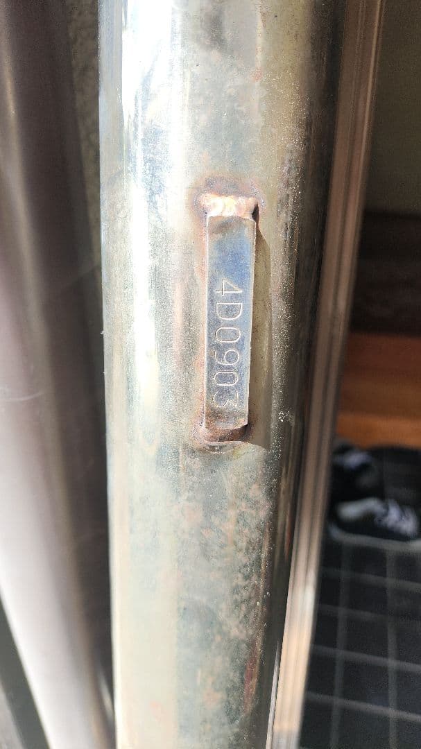 ZC32S アールズ サイレントレーシングセンターパイプ