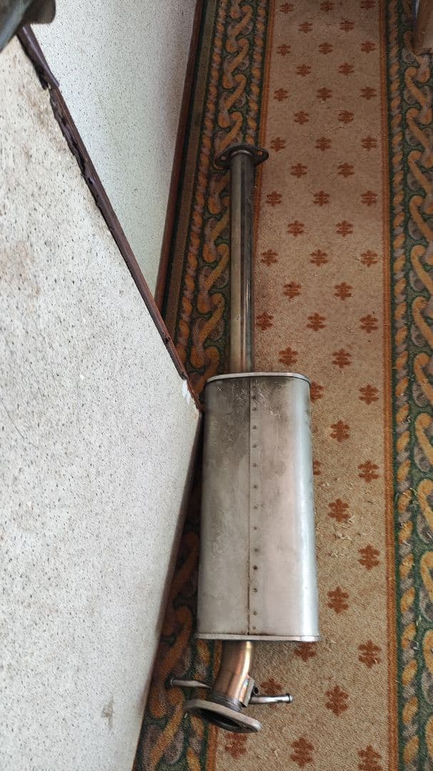 ZC32S アールズ サイレントレーシングセンターパイプ