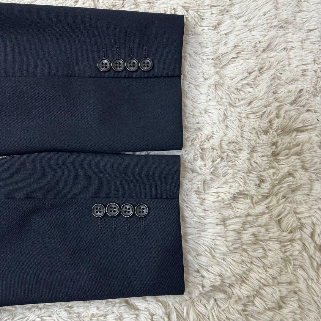 美品 i.b.s はるやま　スーツ BB7 大きいサイズ ネイビー セットアップ