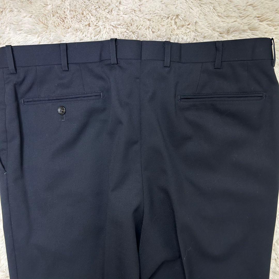 美品 i.b.s はるやま　スーツ BB7 大きいサイズ ネイビー セットアップ