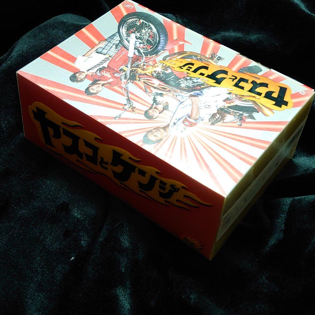 松岡昌宏 広末涼子 即発送　ヤスコとケンジ DVD-BOX〈6枚組〉