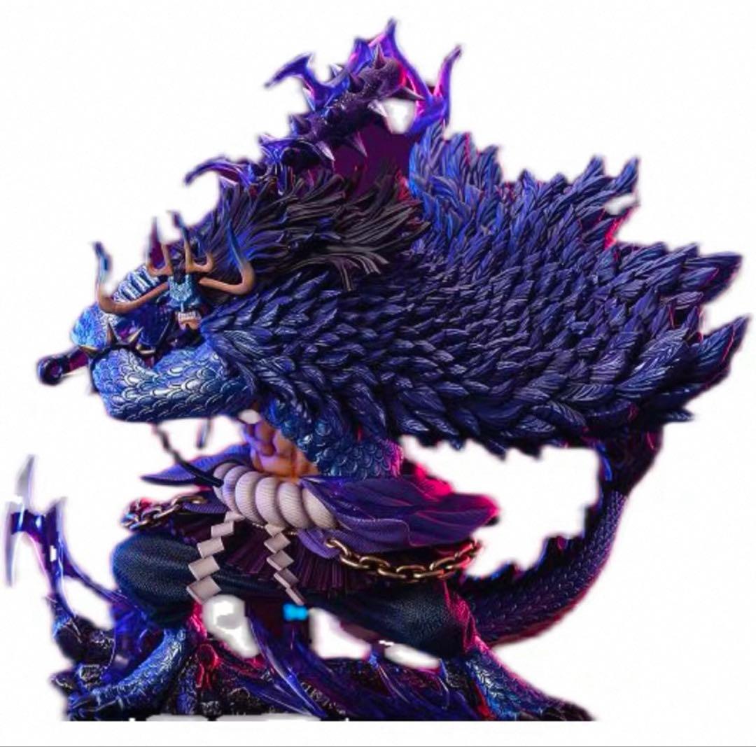 ワンピース カイドウ ビッグ・マム フィギュアセット