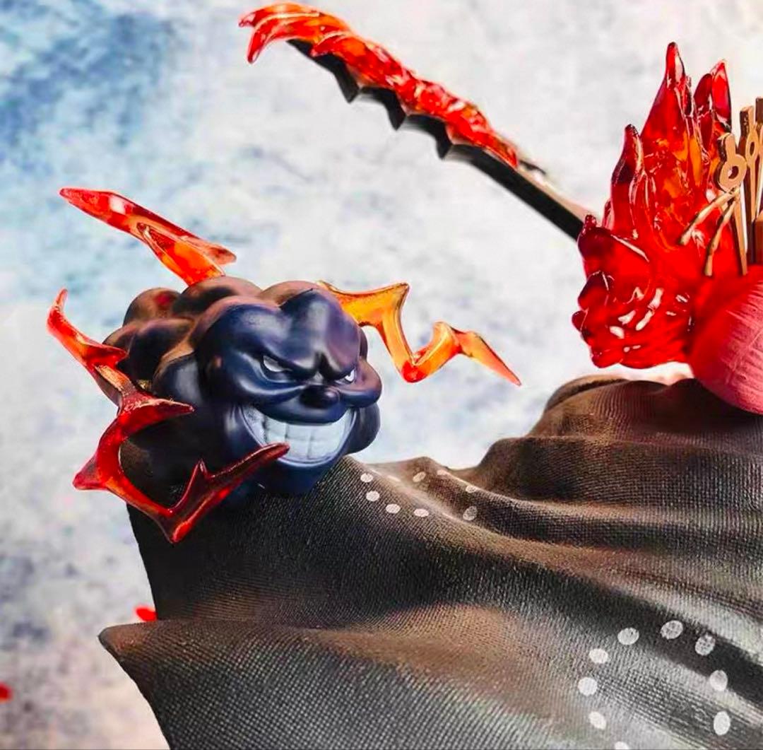 ワンピース カイドウ ビッグ・マム フィギュアセット