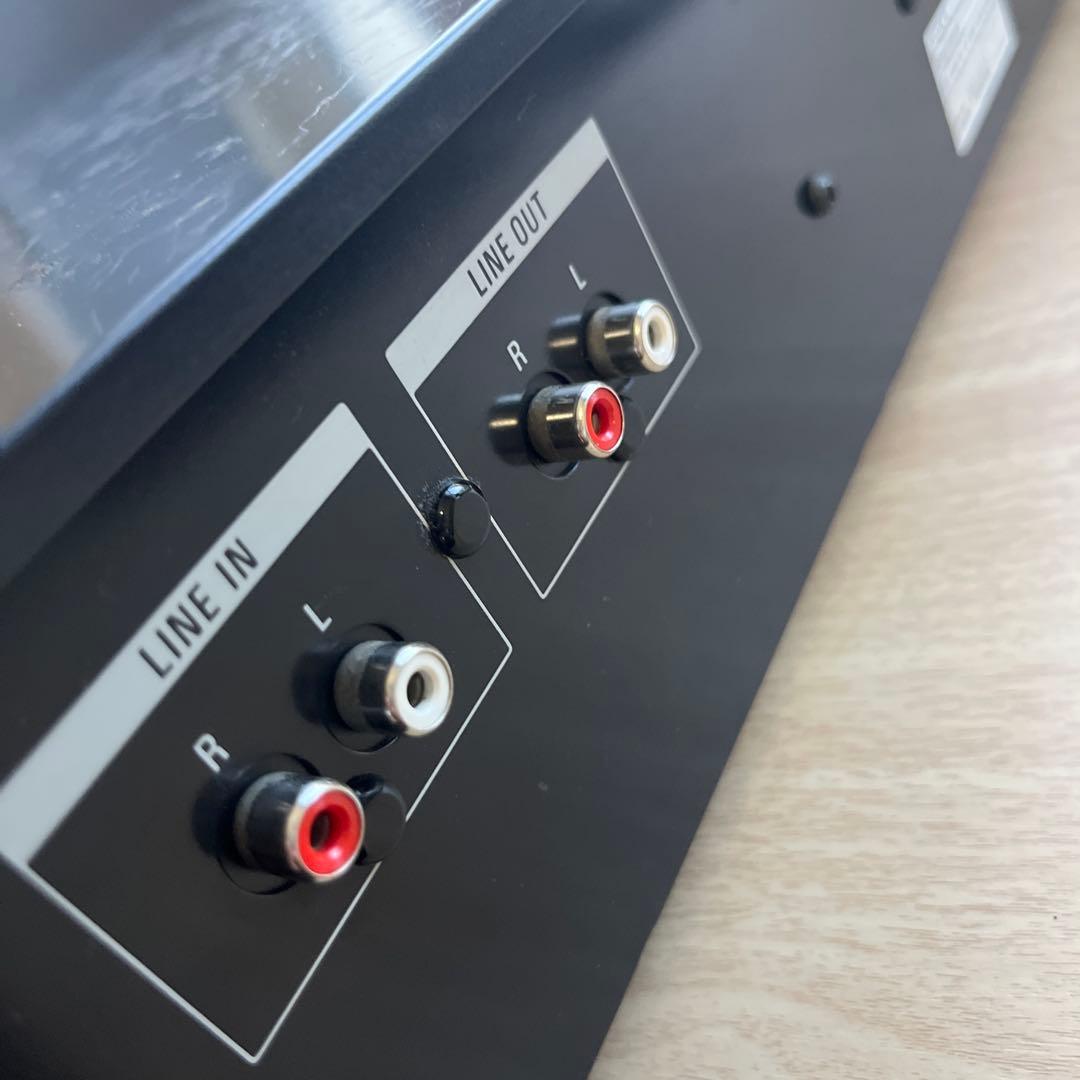 その他 Sony TC-K555ES