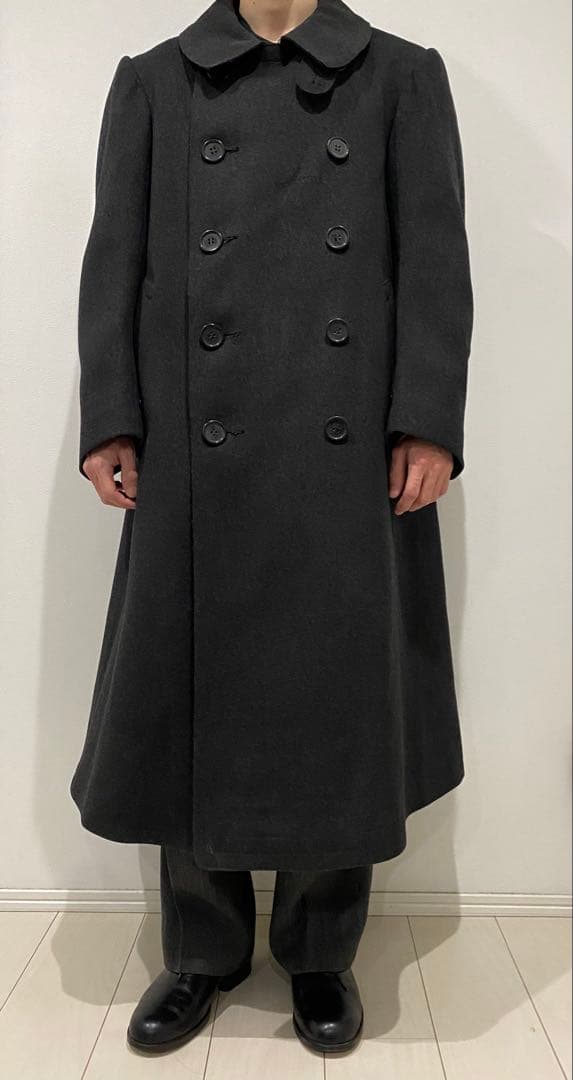 【希少】20s30s Belle Jardiniere ウールコート