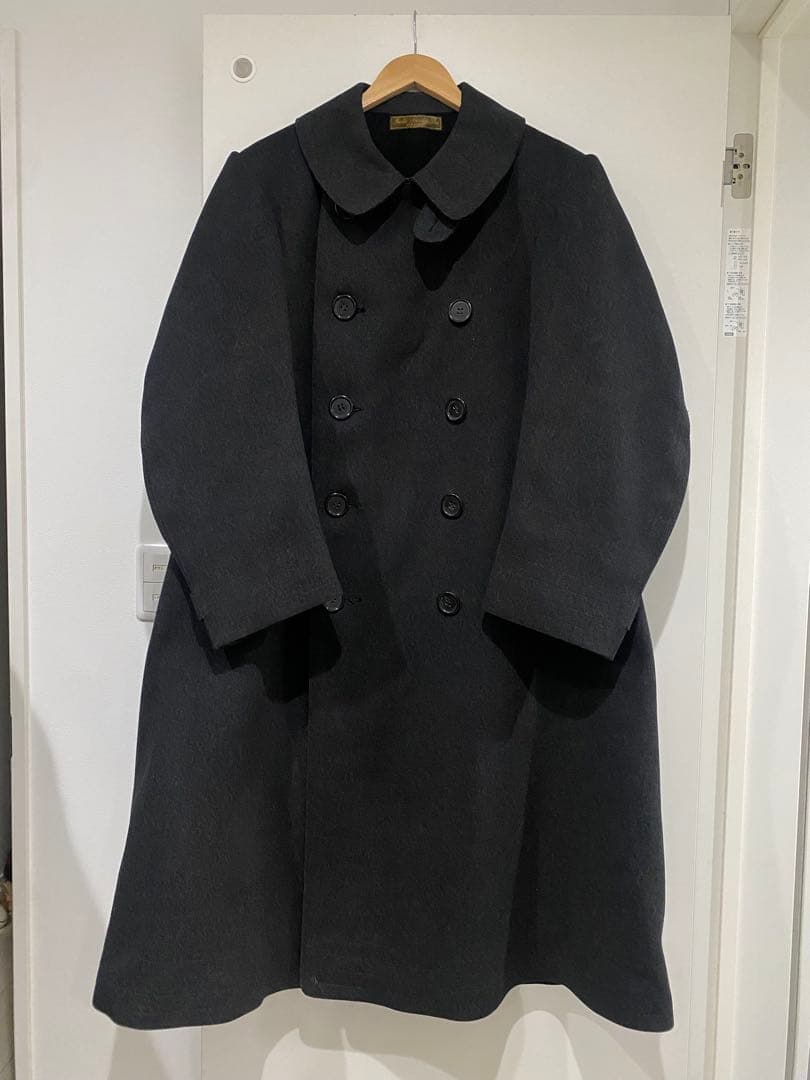 【希少】20s30s Belle Jardiniere ウールコート