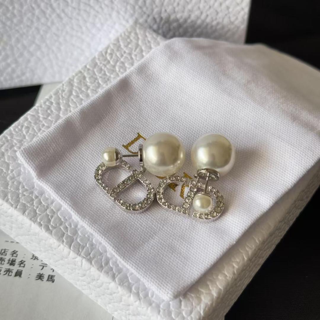 DIOR ディオール TRIBALES ピアス