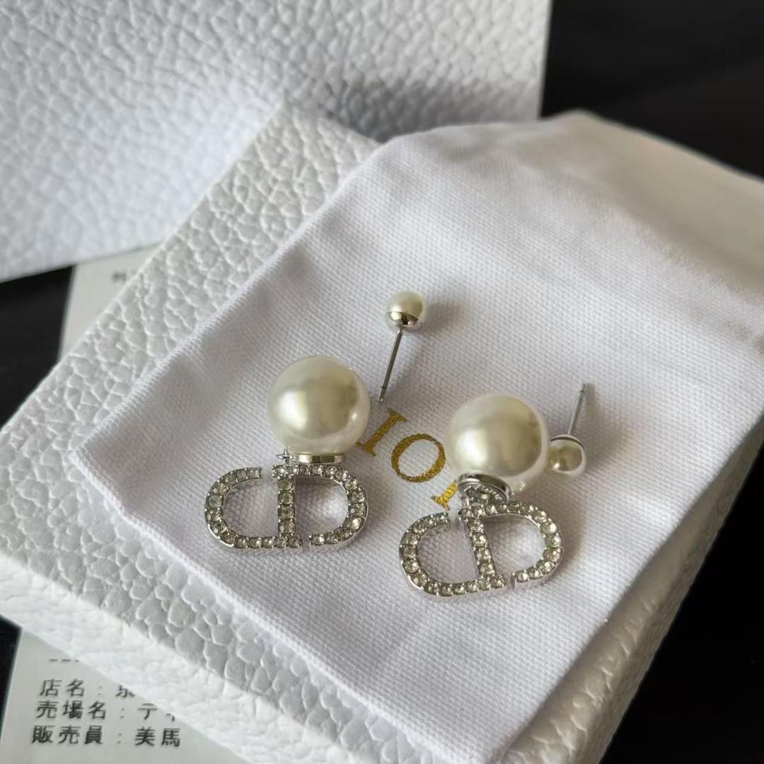 DIOR ディオール TRIBALES ピアス