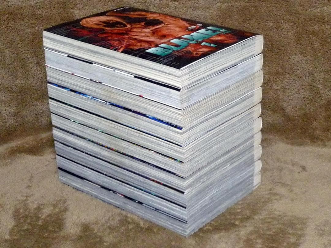 BLAME! 全巻セット