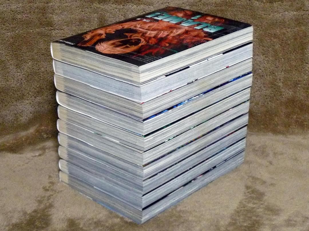 BLAME! 全巻セット