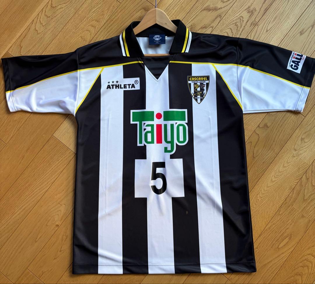 CASCAVEL TOKYO ユニフォーム LLサイズ ペスカドーラ町田