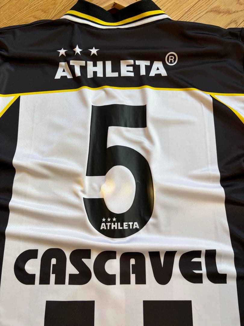 CASCAVEL TOKYO ユニフォーム LLサイズ ペスカドーラ町田