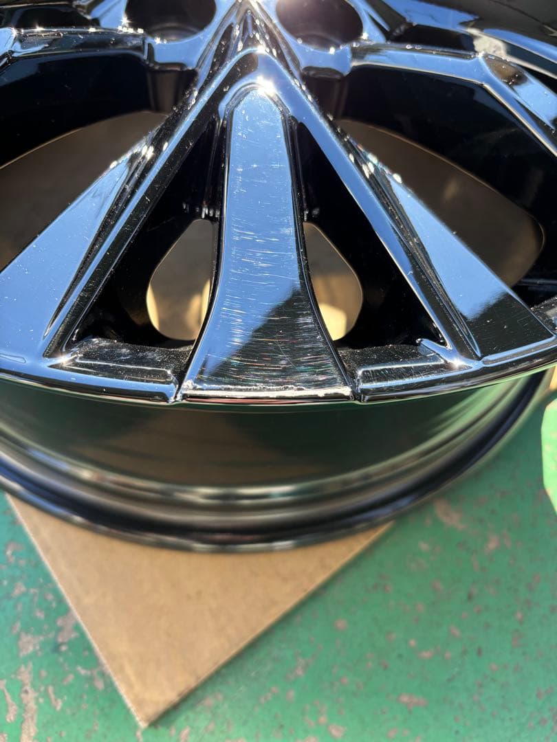 40 ヴェルファイア　純正19インチ　1本　未走行