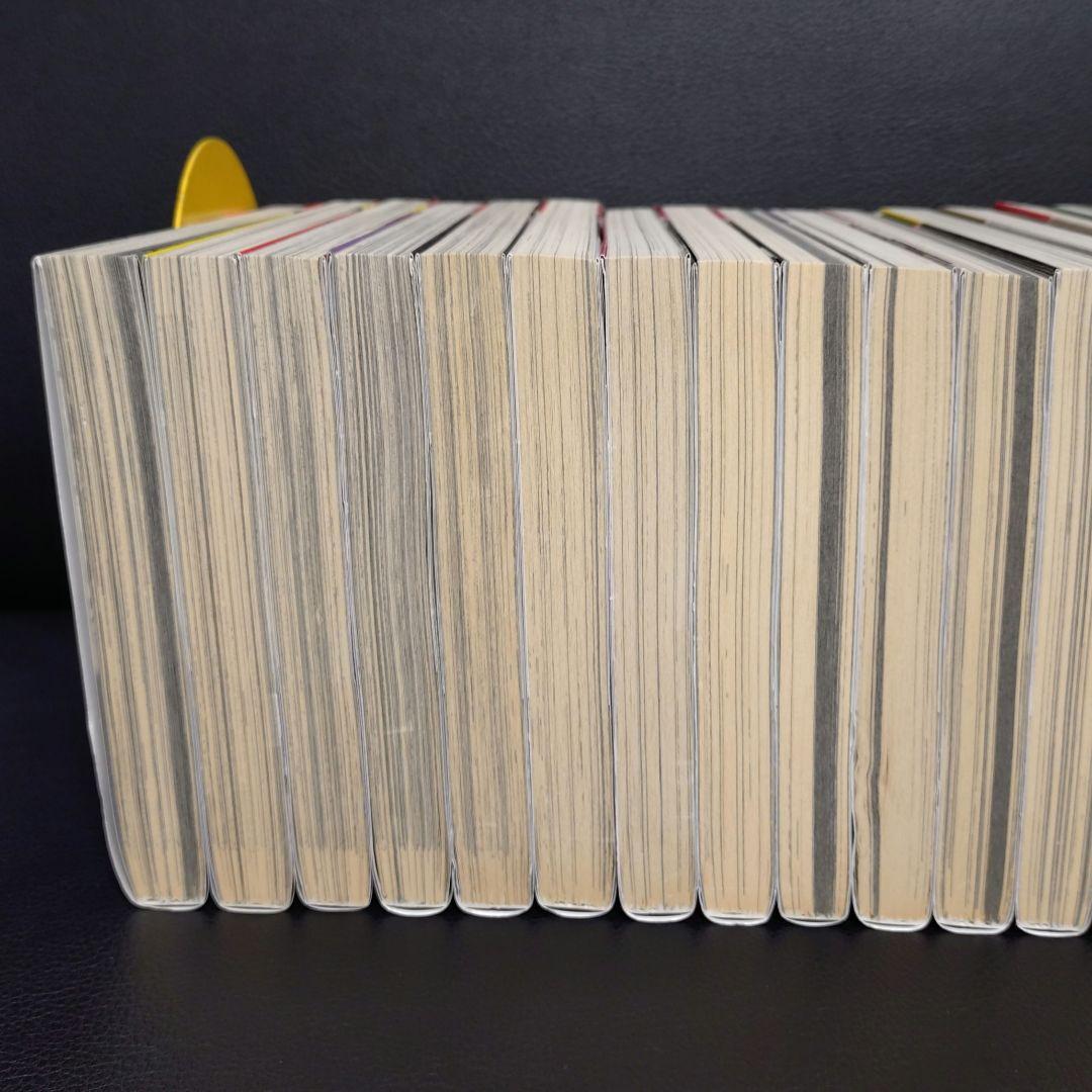 キューピー 我妻涼 デスペラード 外伝 全巻 セット 初版 帯付き QP 22冊