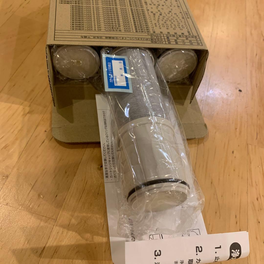 正規品◎タカラススタンダード TJS-TC-N19 浄水器カートリッジ 3本入