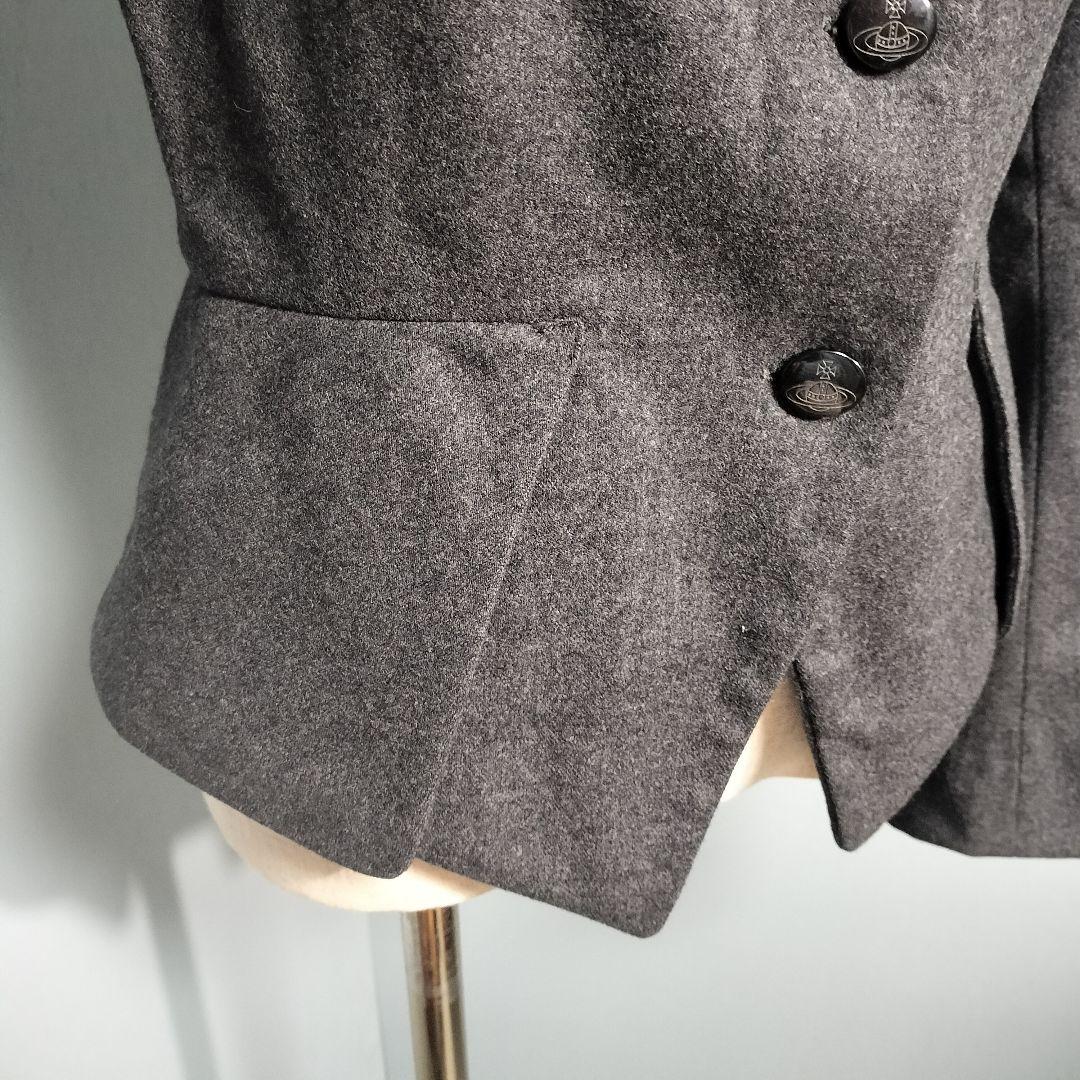 viviennewestwood◆ヴィヴィアンウエストウッド◆ジャケット 美品