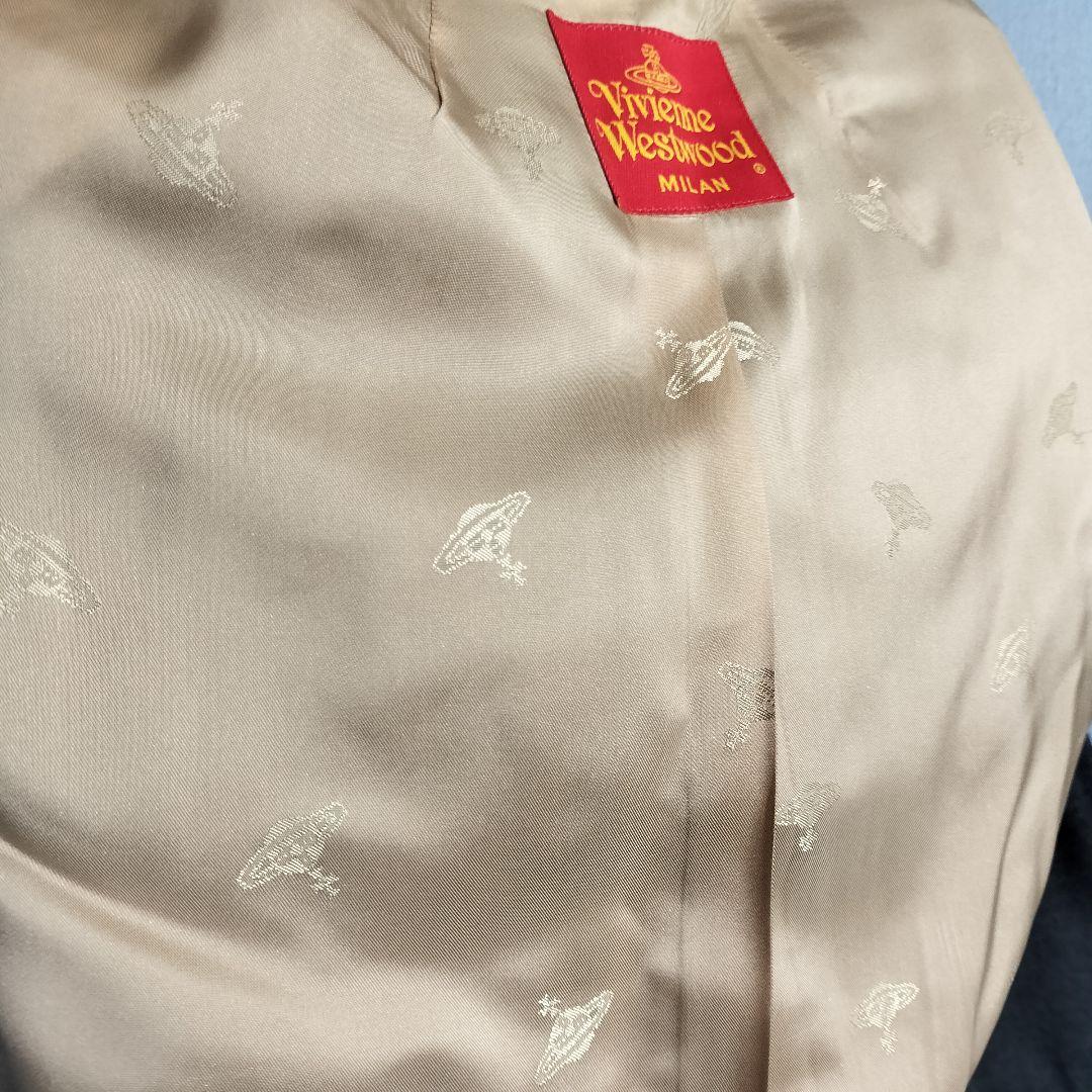 viviennewestwood◆ヴィヴィアンウエストウッド◆ジャケット 美品