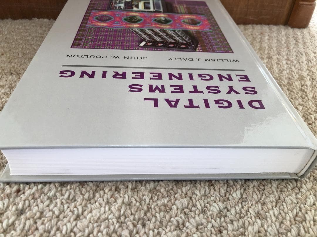 Digital Systems Engineering　ハードカバー