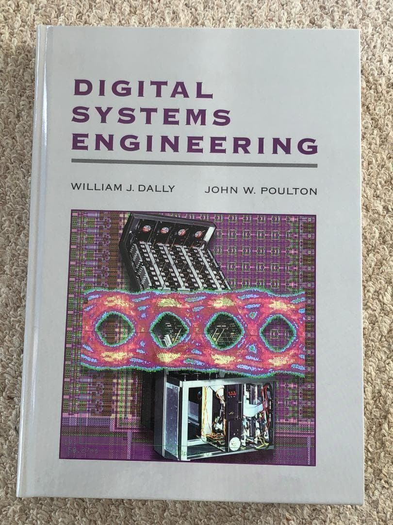 Digital Systems Engineering　ハードカバー