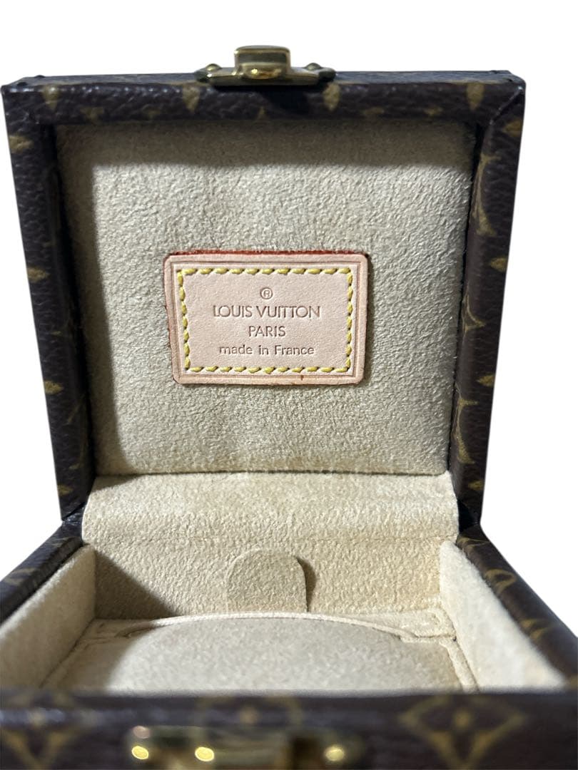 ルイヴィトン M21010 エクリンデクラレーション ジュエリーケース