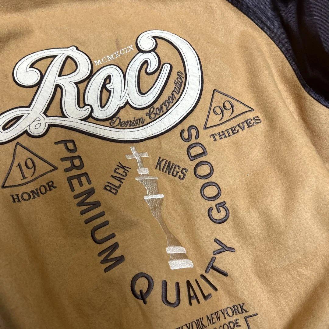 【ROCAWEAR】ロカウェア スタジャン 美品 値下げ交渉可