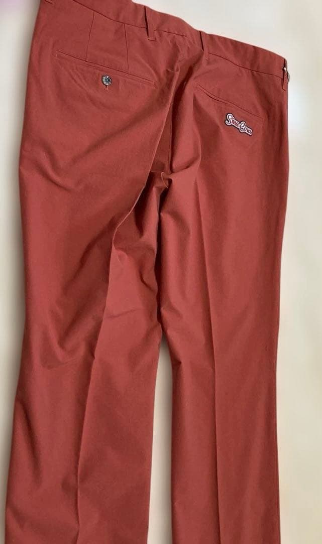 新品SINA COVA チノパン サイズ96 シナコバ