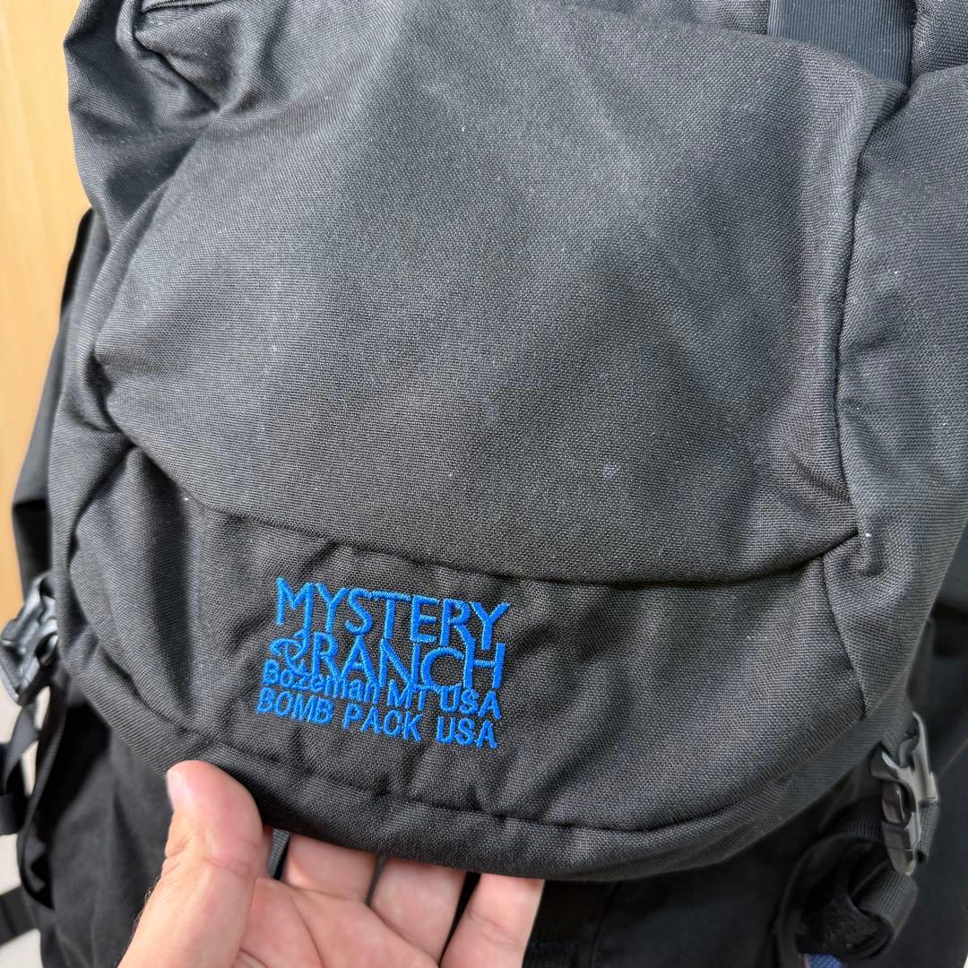 mystery ranch Bomb Pack リュック　ミステリーランチ