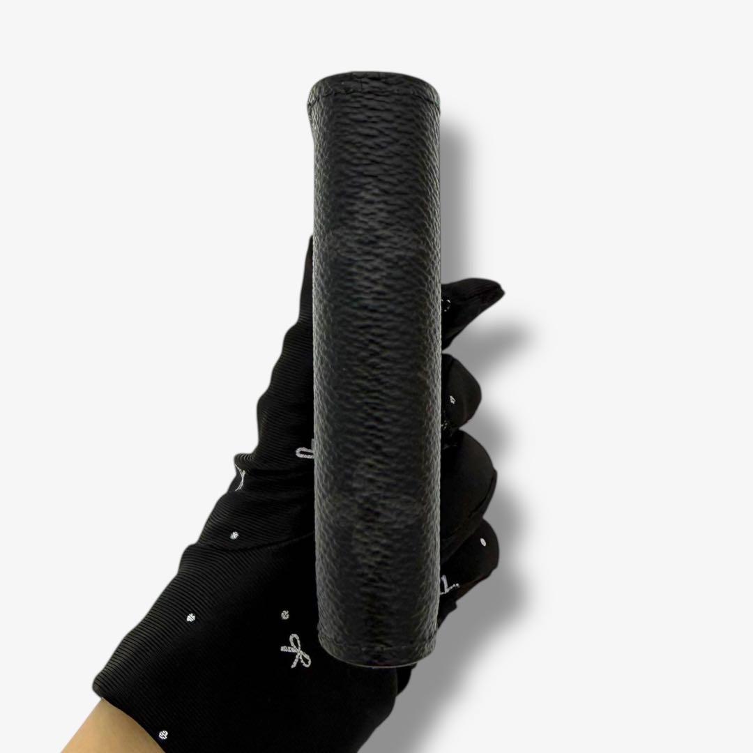 【美品】ルイヴィトン 折り財布 エクリプス ポルトフォイユ ミュルティプル