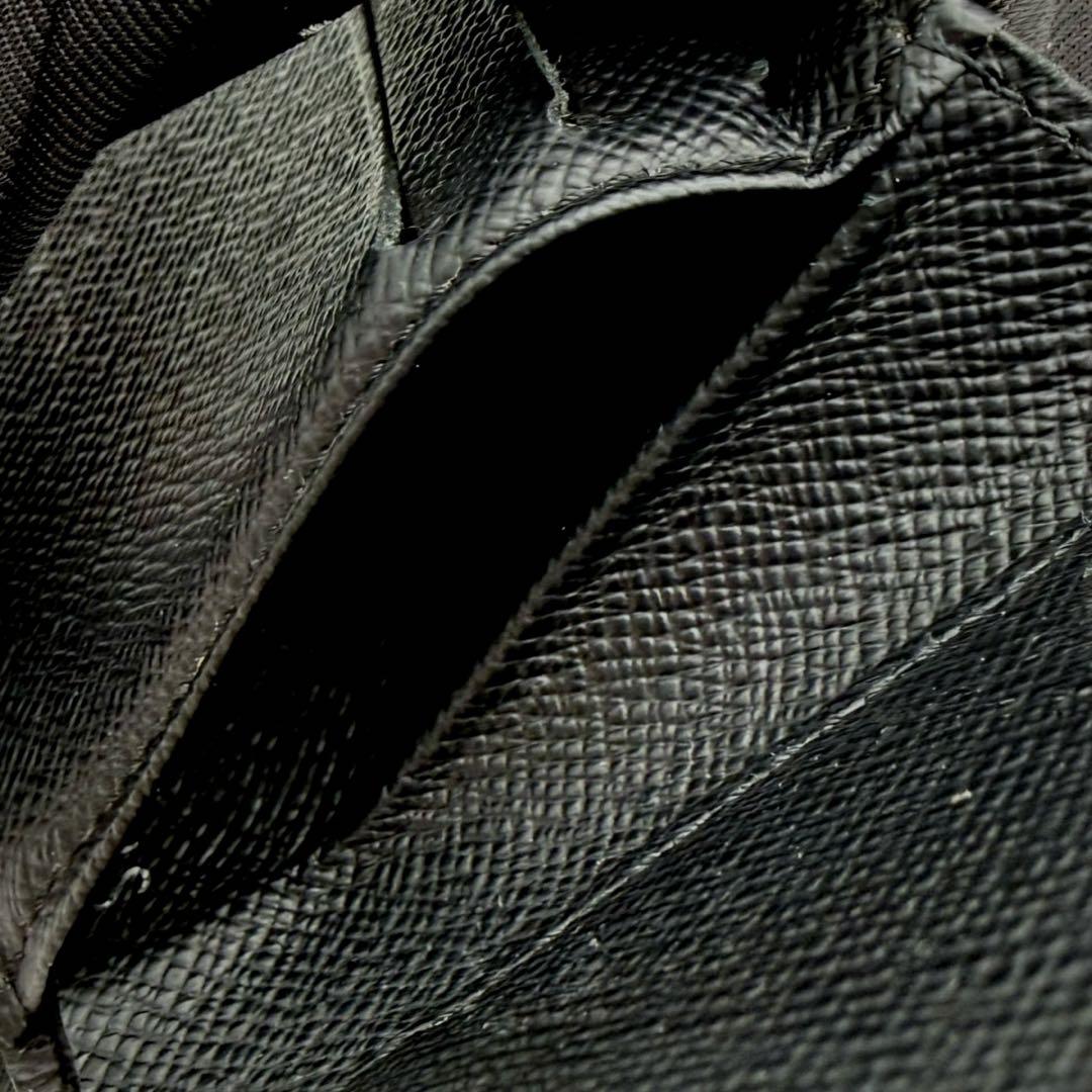 【美品】ルイヴィトン 折り財布 エクリプス ポルトフォイユ ミュルティプル